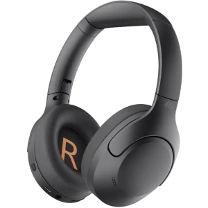 Hurtownia GSM - Vezeték nélküli fülhallgató QCY H3 lite ANC Bluetooth 5.3 fekete - QCY76 - {ean13} - Hurt
