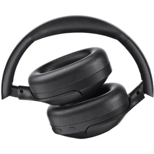 Wholesale Wireless in-ear headphones QCY H3 lite ANC Bluetooth 5.3 black - QCY76 - {ean13} - Hurt