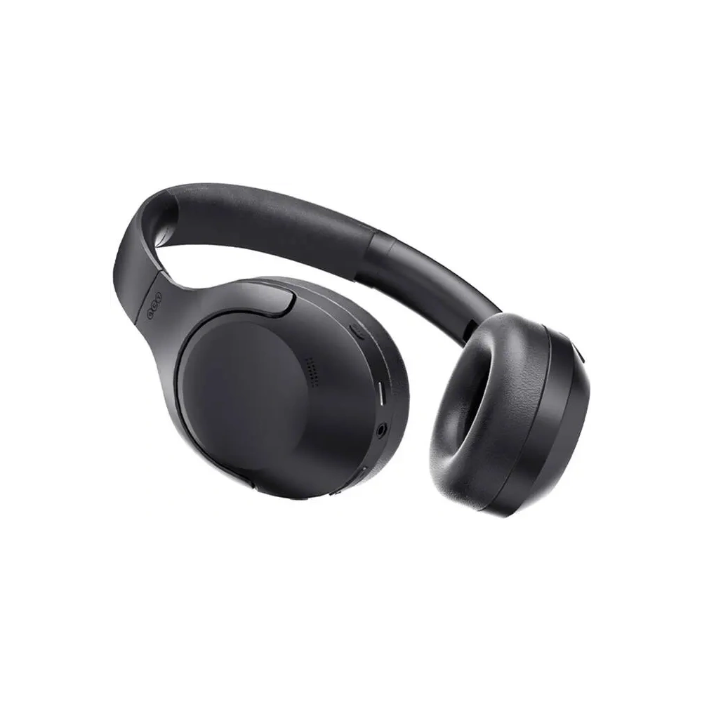 Hurtownia GSM - Bezprzewodowe słuchawki nauszne QCY H3 lite ANC Bluetooth 5.3 czarne - QCY76 - {ean13} - Hurt