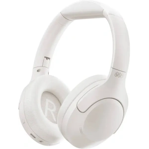 Hurtownia GSM - Vezeték nélküli fejhallgató QCY H3 lite ANC Bluetooth 5.3 fehér - QCY77 - {ean13} - Hurt