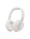Bezprzewodowe słuchawki nauszne QCY H3 lite ANC Bluetooth 5.3 białe - Słuchawki nauszne - QCY