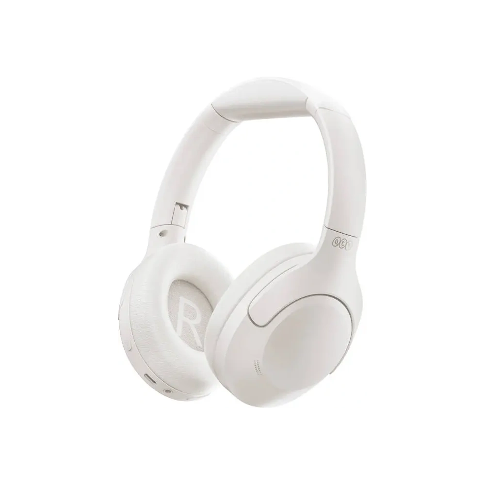 Hurtownia GSM - QCY Căști in-ear fără fir H3 lite ANC Bluetooth 5.3 alb - QCY77 - {ean13} - Hurt