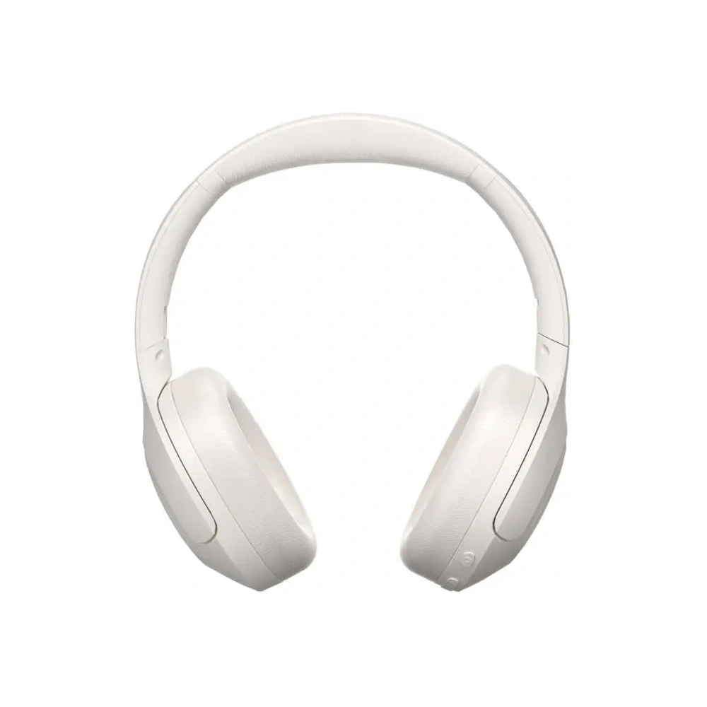 Hurtownia GSM - Bezprzewodowe słuchawki nauszne QCY H3 lite ANC Bluetooth 5.3 białe - QCY77 - {ean13} - Hurt