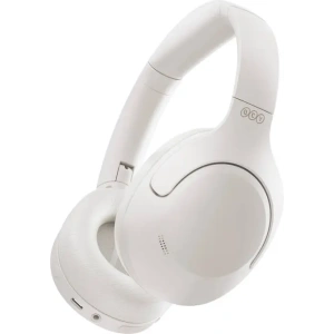 Wholesale Wireless in-ear headphones QCY H3 lite ANC Bluetooth 5.3 white - QCY77 - {ean13} - Hurt