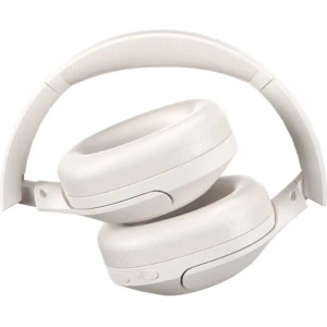 Wholesale Wireless in-ear headphones QCY H3 lite ANC Bluetooth 5.3 white - QCY77 - {ean13} - Hurt
