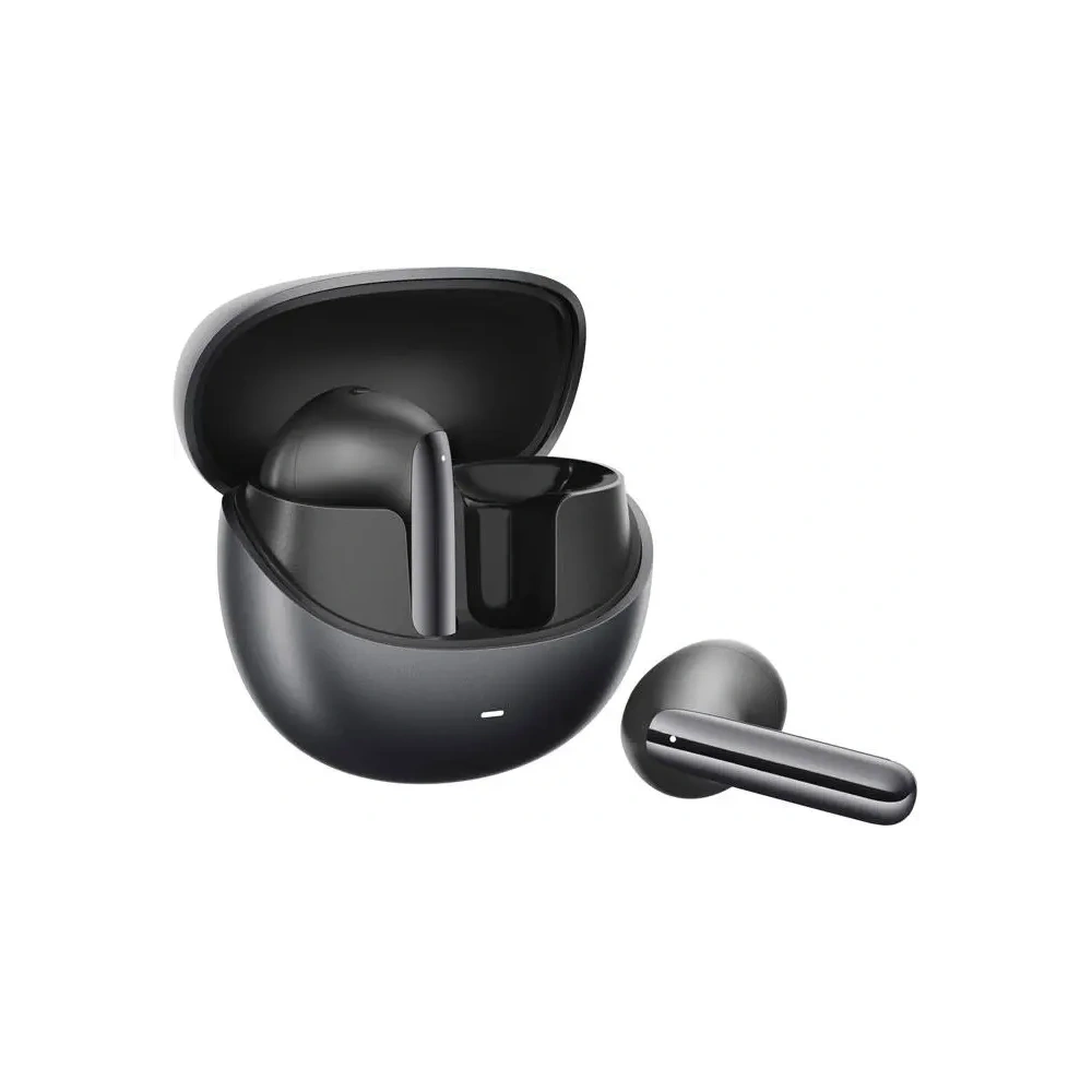 Wholesale TWS Wireless In-Ear Headphones QCY AilyBuds Pro HT10 ANC Bluetooth 5.3 Black - QCY78 - {ean13} - Hurt