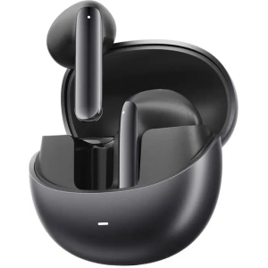 Hurtownia GSM - Bezdrátová sluchátka do uší TWS QCY AilyBuds Pro HT10 ANC Bluetooth 5.3 černá - QCY78 - {ean13} - Hurt
