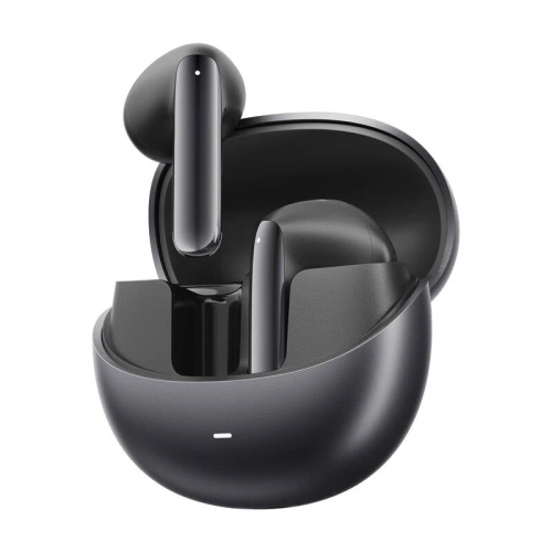 Bezprzewodowe słuchawki douszne TWS QCY AilyBuds Pro HT10 ANC Bluetooth 5.3 czarne - Słuchawki douszne - QCY