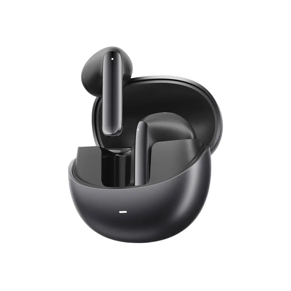 Hurtownia GSM - Bezdrátová sluchátka do uší TWS QCY AilyBuds Pro HT10 ANC Bluetooth 5.3 černá - QCY78 - {ean13} - Hurt