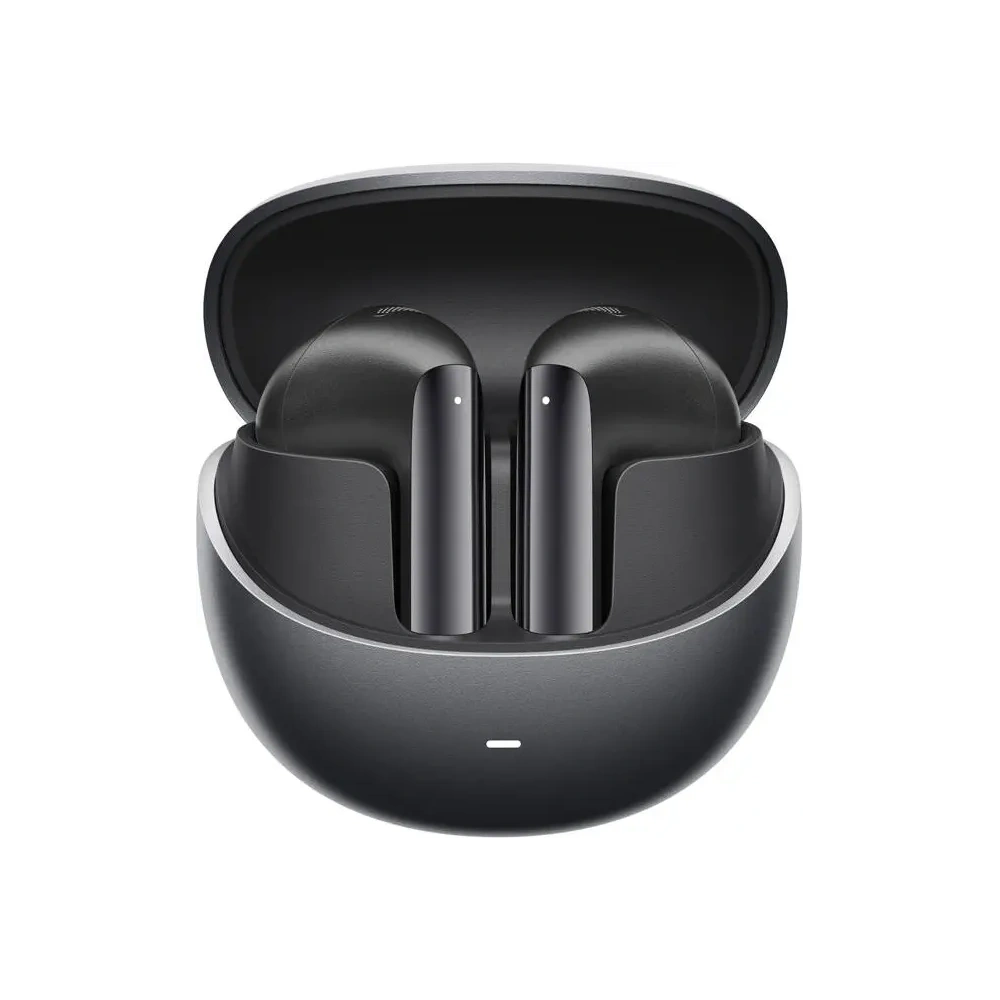 Hurtownia GSM - Bezdrátová sluchátka do uší TWS QCY AilyBuds Pro HT10 ANC Bluetooth 5.3 černá - QCY78 - {ean13} - Hurt