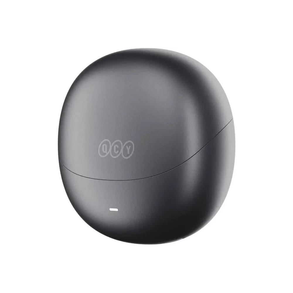 Hurtownia GSM - Bezdrátová sluchátka do uší TWS QCY AilyBuds Pro HT10 ANC Bluetooth 5.3 černá - QCY78 - {ean13} - Hurt