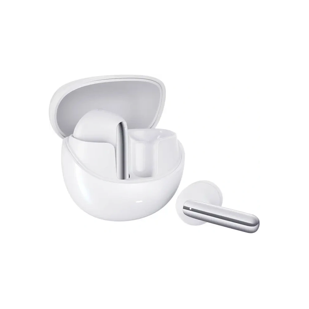 Hurtownia GSM - QCY TWS Căști intraauriculare fără fir AilyBuds Pro HT10 ANC Bluetooth 5.3 alb - QCY79 - {ean13} - Hurt
