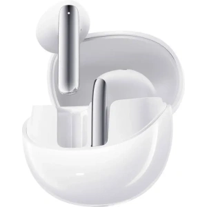 Hurtownia GSM - Bezdrátová sluchátka do uší TWS QCY AilyBuds Pro HT10 ANC Bluetooth 5.3 bílá - QCY79 - {ean13} - Hurt