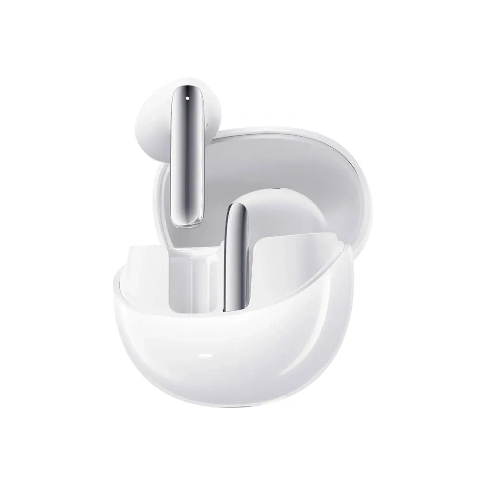 Hurtownia GSM - QCY TWS Căști intraauriculare fără fir AilyBuds Pro HT10 ANC Bluetooth 5.3 alb - QCY79 - {ean13} - Hurt