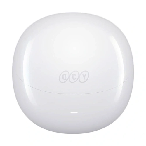 Bezprzewodowe słuchawki douszne TWS QCY AilyBuds Pro HT10 ANC Bluetooth 5.3 białe - Słuchawki douszne - QCY