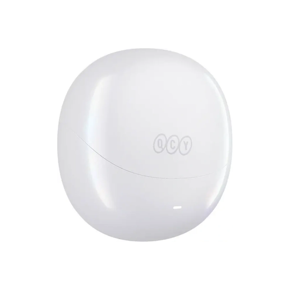 Hurtownia GSM - QCY TWS Căști intraauriculare fără fir AilyBuds Pro HT10 ANC Bluetooth 5.3 alb - QCY79 - {ean13} - Hurt