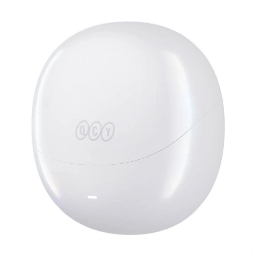 Bezprzewodowe słuchawki douszne TWS QCY AilyBuds Pro HT10 ANC Bluetooth 5.3 białe - Słuchawki douszne - QCY