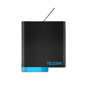 Hurtownia GSM - Háromcsatornás töltő Telesin Box GoPro Hero 8-hoz + 2 akkumulátor (GP-BNC-801) - TLS163 - {ean13} - Hurt