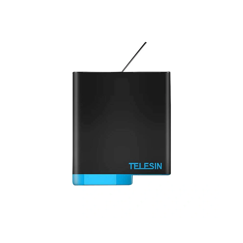 Hurtownia GSM - Háromcsatornás töltő Telesin Box GoPro Hero 8-hoz + 2 akkumulátor (GP-BNC-801) - TLS163 - {ean13} - Hurt