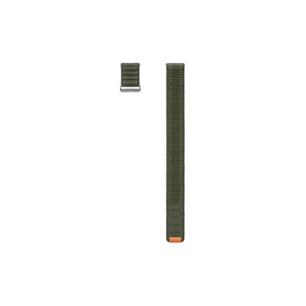 Hurtownia GSM - Pasek Samsung ET-SVL30SKEGEU Galaxy Watch7 / 6 / 5 / 4 20mm S/M Szövet Szíj zöld/green - SMG1174 - {ean13} - Hurt