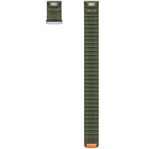 Hurtownia GSM - Samsung Curea ET-SVL30SKEGEU Galaxy Watch7 / 6 / 5 / 4 20mm S/M Fabric Band verde / verde - SMG1174 - {ean13} - Hurt