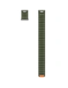 Wholesale Strap Samsung ET-SVL30SKEGEU Galaxy Watch7 / 6 / 5 / 4 20mm S/M Fabric Band green/green - SMG1174 - {ean13} - Hurt