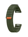 Hurtownia GSM - Pasek Samsung ET-SVL30SKEGEU Galaxy Watch7 / 6 / 5 / 4 20mm S/M Szövet Szíj zöld/green - SMG1174 - {ean13} - Hurt