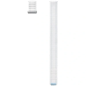 Hurtownia GSM - Pasek Samsung ET-SVL31LWEGEU Galaxy Watch7 / 6 / 5 / 4 22mm M/L Fabric Band bílá-modrá/white-blue - SMG1176 - {ean13} - Hurt