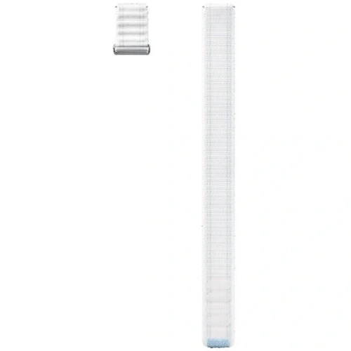 Pasek Samsung ET-SVL31LWEGEU Galaxy Watch7 / 6 / 5 / 4 22mm M/L Fabric Band biało-niebieski/white-blue - Galaxy Watch7 44mm - Samsung