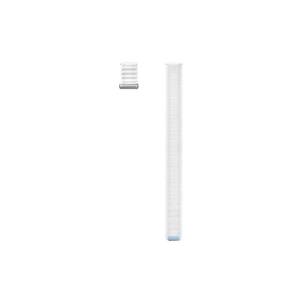 Hurtownia GSM - Pasek Samsung ET-SVL31LWEGEU Galaxy Watch7 / 6 / 5 / 4 22mm M/L Fabric Band biało-niebieski/white-blue - SMG1176 - {ean13} - Hurt