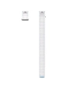 Hurtownia GSM - Pasek Samsung ET-SVL31LWEGEU Galaxy Watch7 / 6 / 5 / 4 22mm M/L Fabric Band biało-niebieski/white-blue - SMG1176 - {ean13} - Hurt
