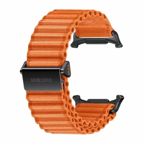 Pasek Samsung ET-SVL70MOEGEU Galaxy Watch Ultra Trail Band pomarańczowy/orange - Galaxy Watch Ultra - Samsung