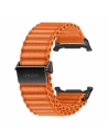 Hurtownia GSM - Pasek Samsung ET-SVL70MOEGEU Galaxy Watch Ultra Trail Band narancssárga/orange - SMG1178 - {ean13} - Hurt