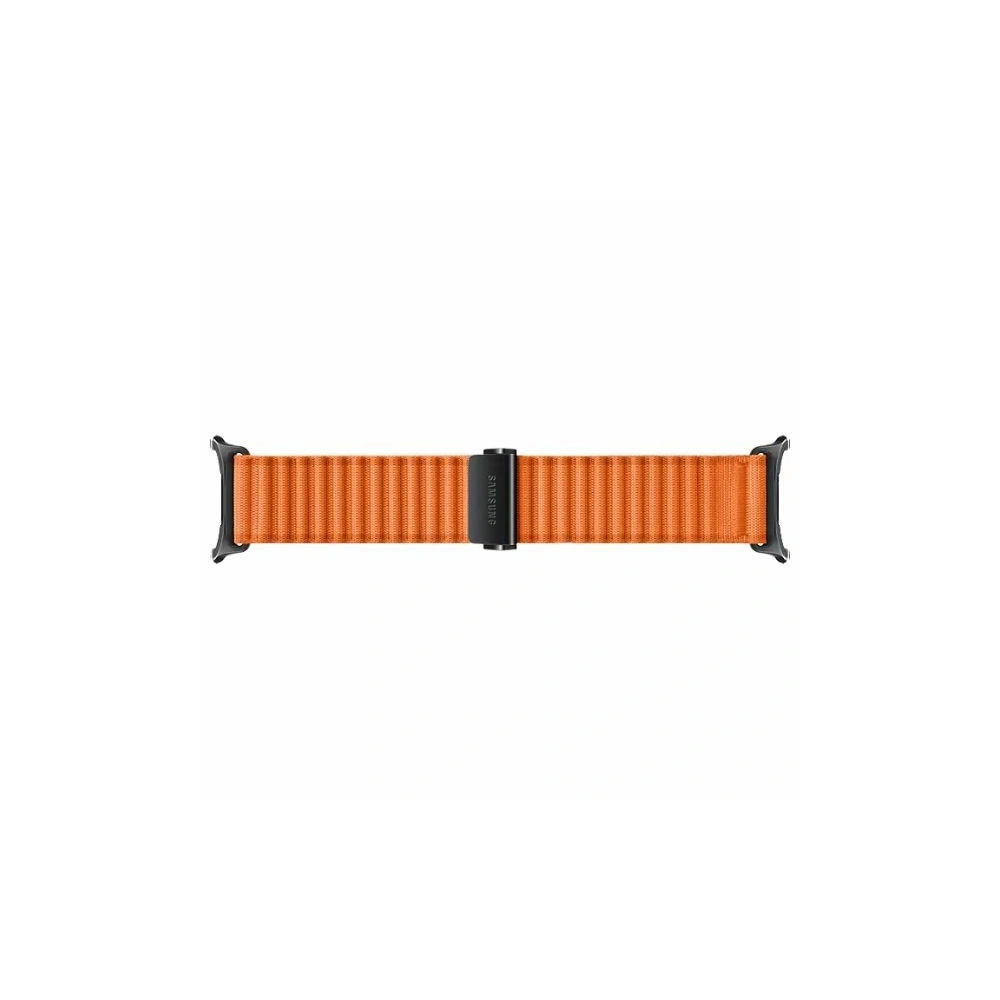 Hurtownia GSM - Pasek Samsung ET-SVL70MOEGEU Galaxy Watch Ultra Trail Band narancssárga/orange - SMG1178 - {ean13} - Hurt