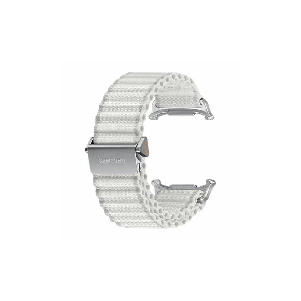Hurtownia GSM - Pasek Samsung ET-SVL70MWEGEU Galaxy Watch Ultra Trail Band homok/szürke homok - SMG1179 - {ean13} - Hurt