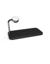 ZENS Încărcător fără fir Dual+Watch negru - Inductive (wireless) - Zens