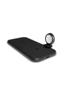 ZENS Aluminum 4in1 wireless charger 45W black