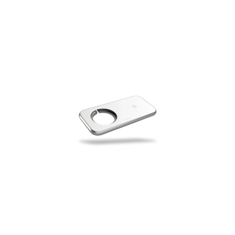 Hurtownia GSM - ZENS Aluminium 3in1 încărcător wireless 45W MagSafe alb - ZENS27 - {ean13} - Hurt