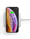 Hurtownia GSM - ZENS Single Fast Wireless Charger 10W alb - ZENS28 - {ean13} - Hurt