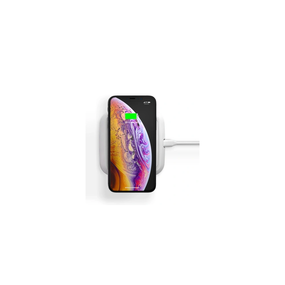 Hurtownia GSM - ZENS Single Fast Wireless Charger 10W weiß - ZENS28 - {ean13} - Hurt
