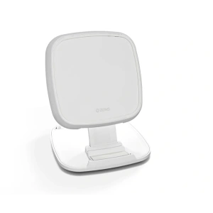 Hurtownia GSM - ZENS Suport încărcător wireless rapid 10W alb - ZENS29 - {ean13} - Hurt