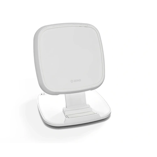 Ładowarka bezprzewodowa ZENS Fast Wireless Charger Stand 10W white - Indukcyjne (bezprzewodowe) - Zens