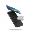 Hurtownia GSM - Ładowarka bezprzewodowa ZENS Dual Aluminium Wireless Charger 2x10W black - ZENS31 - {ean13} - Hurt