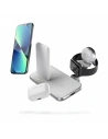 Hurtownia GSM - ZENS aluminiu 4in1 Stand încărcător wireless 45W alb - ZENS32 - {ean13} - Hurt
