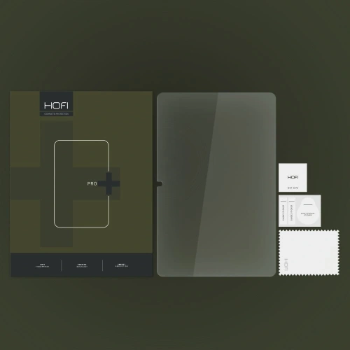 Szkło hartowane Hofi Glass Pro+ Lenovo Tab Plus 11.5 TB-351 Clear - Lenovo - Hofi