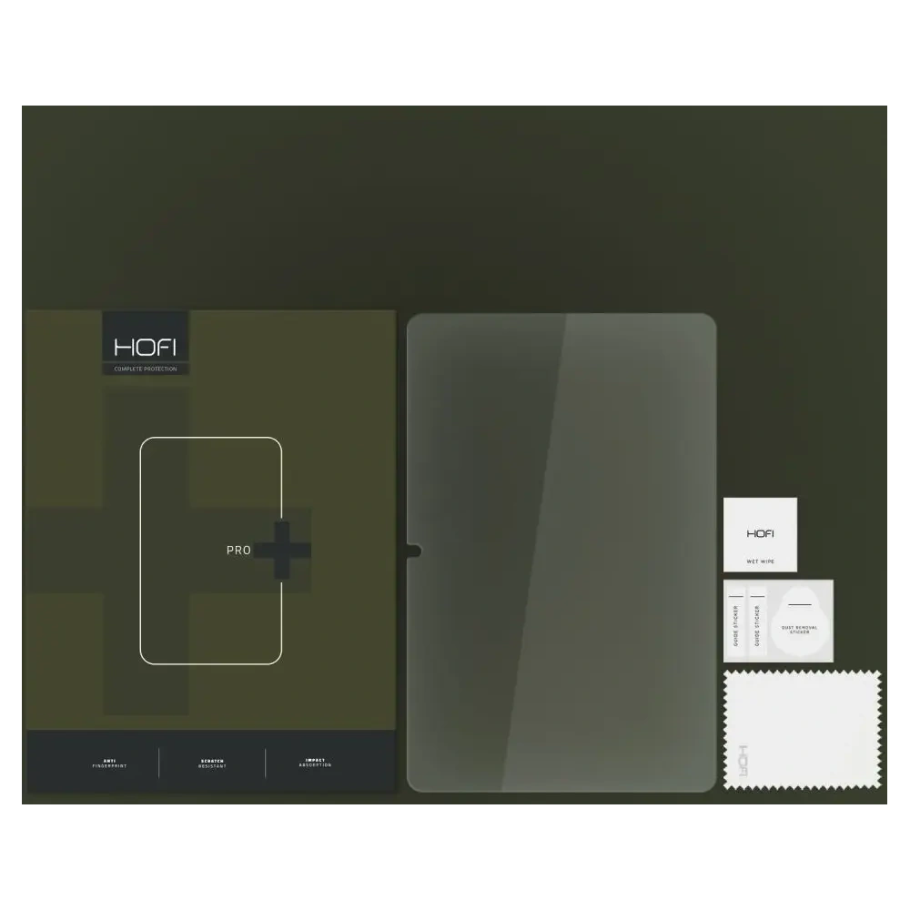 Hurtownia GSM - Hofi Sticlă temperată Pro+ Lenovo Tab Plus 11.5 TB-351 Clear - HOFI519 - {ean13} - Hurt
