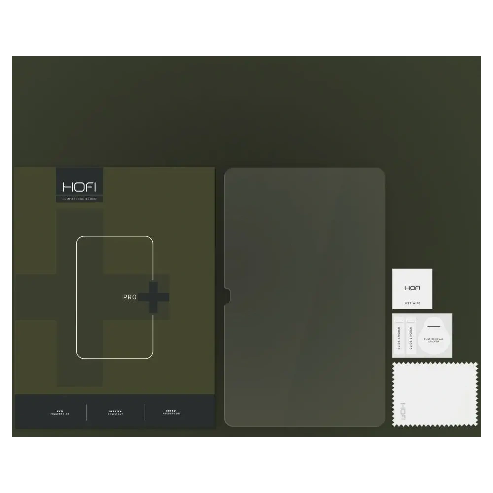 Hurtownia GSM - Hofi Sticlă temperată Pro+ Lenovo Tab Plus 11.5 TB-351 Clear - HOFI519 - {ean13} - Hurt