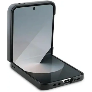 Hurtownia GSM - Etui BMW BMHCZF622NBCK Samsung Galaxy Z Flip6 hardcase Carbon Blue Line czarny/black - BMW682 - {ean13} - Hurt