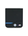 Hurtownia GSM - BMW Samsung Tasche BMHCZF622NBCK Galaxy Z Flip6 Hartschale Carbon Blue Line schwarz/schwarz - BMW682 - {ean13} - Hurt