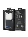 Hurtownia GSM - BMW Samsung Tasche BMHCZF622NBCK Galaxy Z Flip6 Hartschale Carbon Blue Line schwarz/schwarz - BMW682 - {ean13} - Hurt